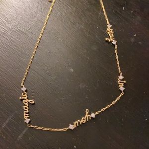 Stay in your magic necklace